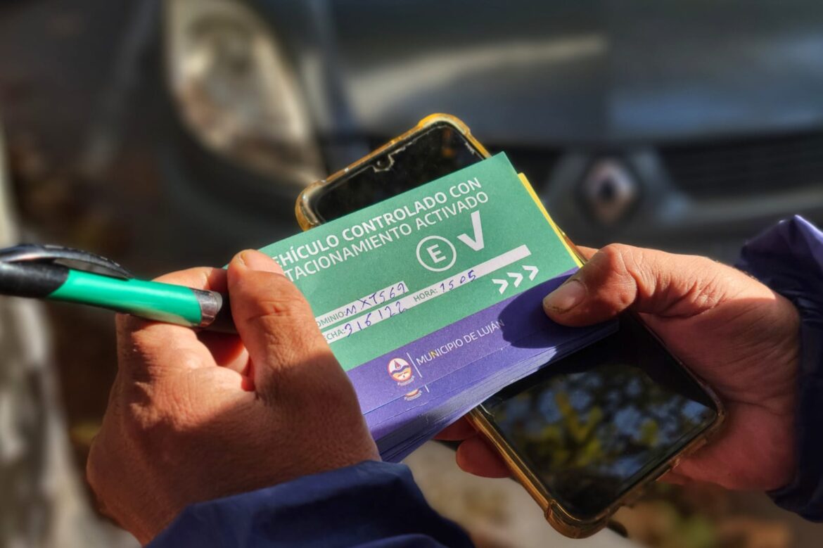 Estacionamiento Medido: se actualizan los montos