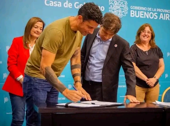 Gral. Rodríguez: promueven la inclusión de mujeres y disidencias en el fútbol