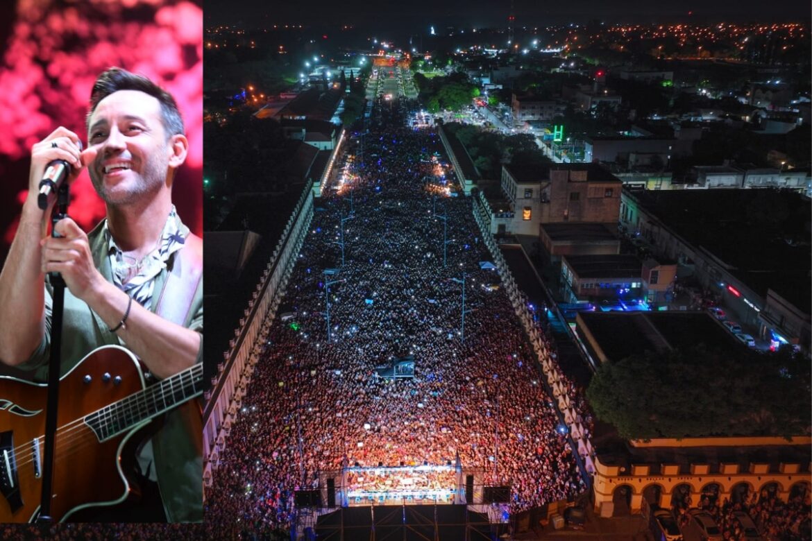 Luciano Pereyra: «Ojalá volvamos a vernos muy pronto»