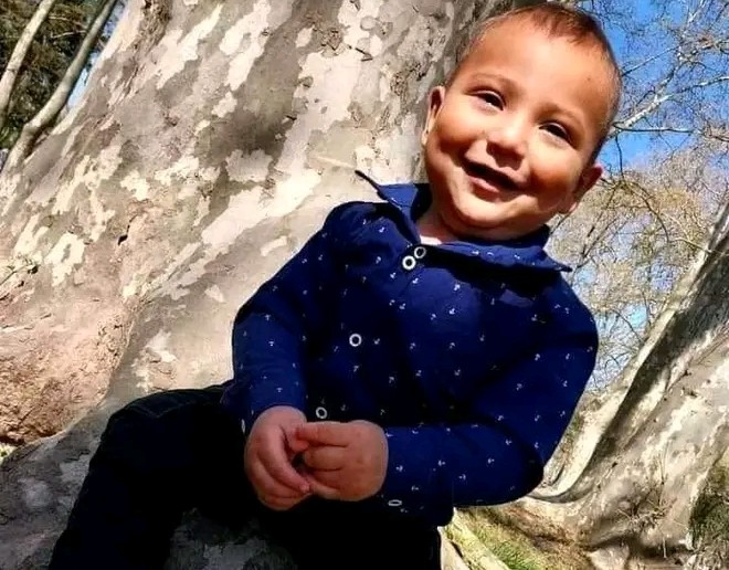 Campaña solidaria por Salva