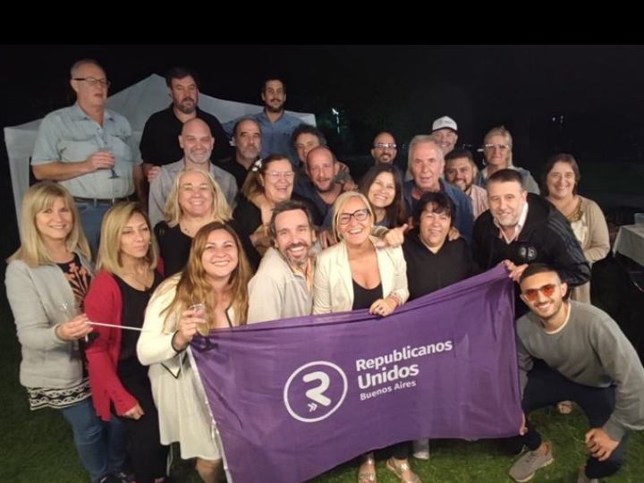 «Estamos trabajando para tener un rol importante en las próximas elecciones»