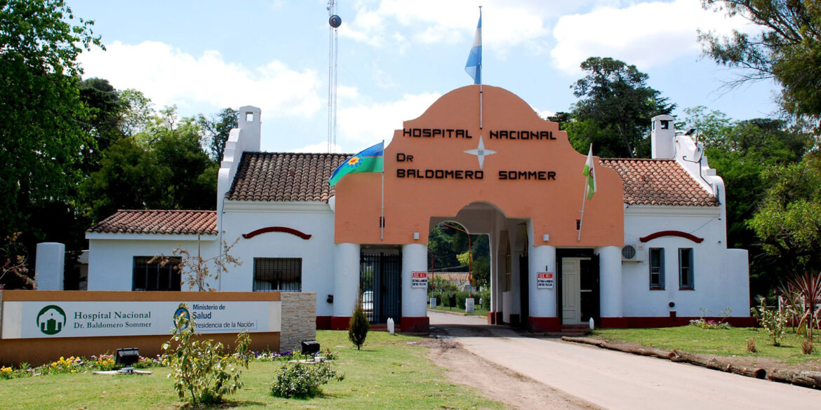 Hay dos internados en Terapia Intensiva por Covid en el Hospital Sommer