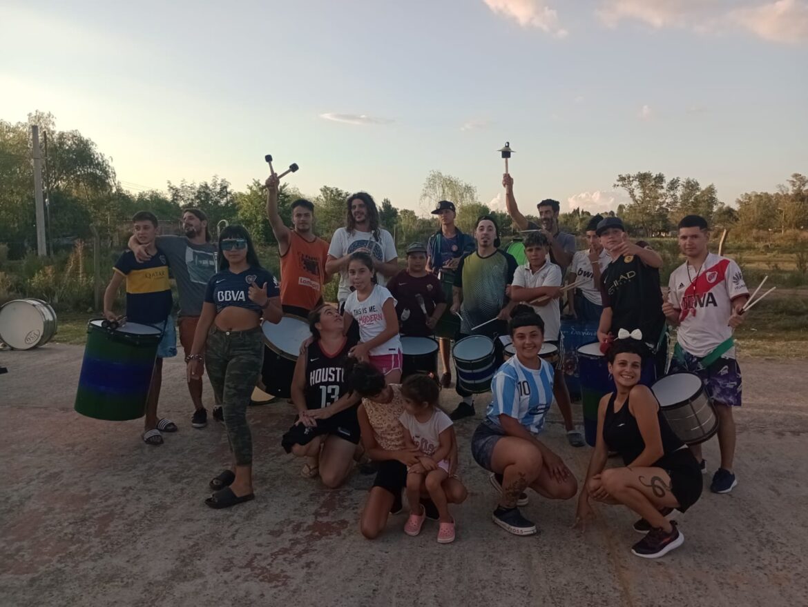 «Al Compás de la Locura» se prepara para los carnavales lujanenses