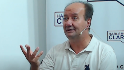 «El candidato del Frente de Todos es Mauro García»