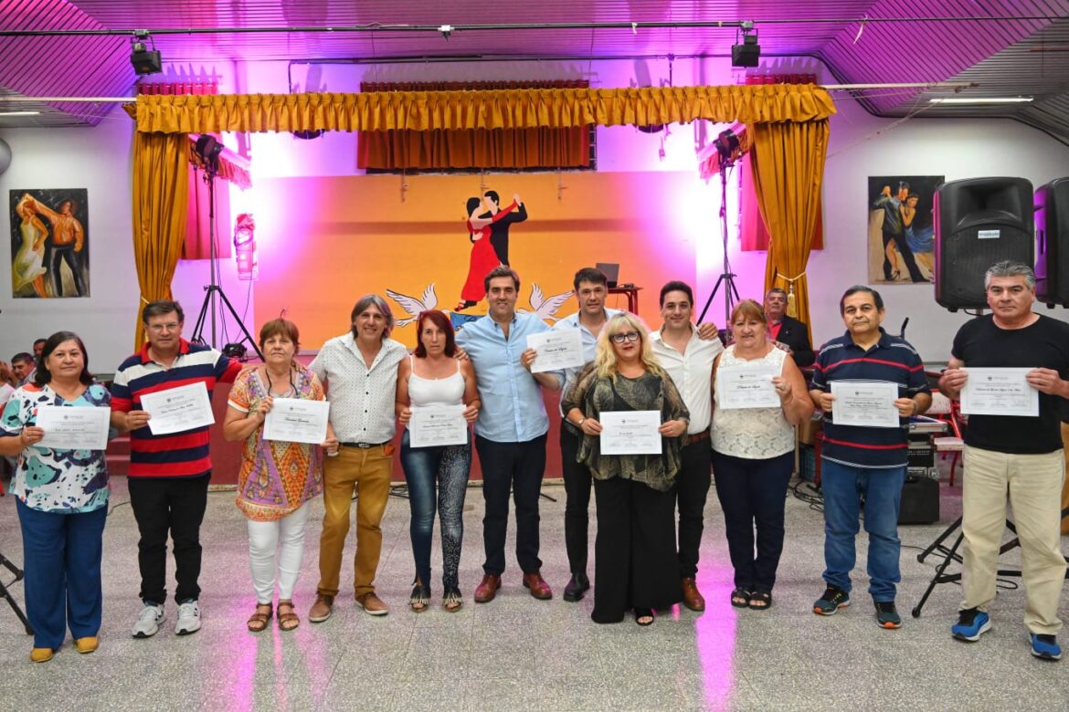 El Municipio refuerza el vínculo con entidades lujanenses