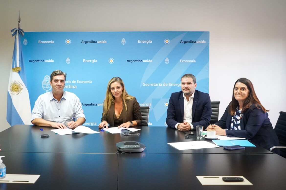 Construirán red de Gas Natural en el barrio Ameghino