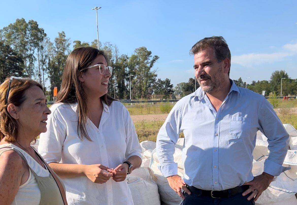 Sallaberry y Ritondo se pronunciaron contra las tomas de tierras