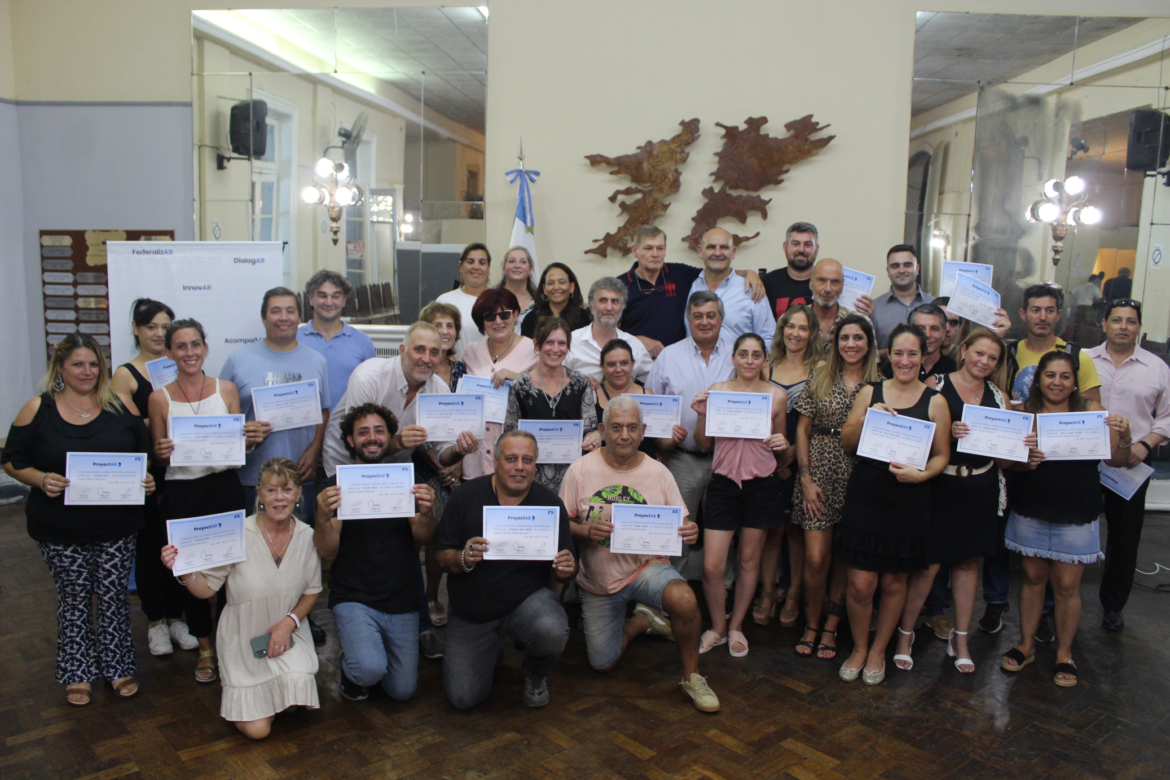 Finalizó el seminario sobre Función Pública Municipal