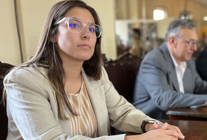 Rita Sallaberry será precandidata a Intendenta de Luján