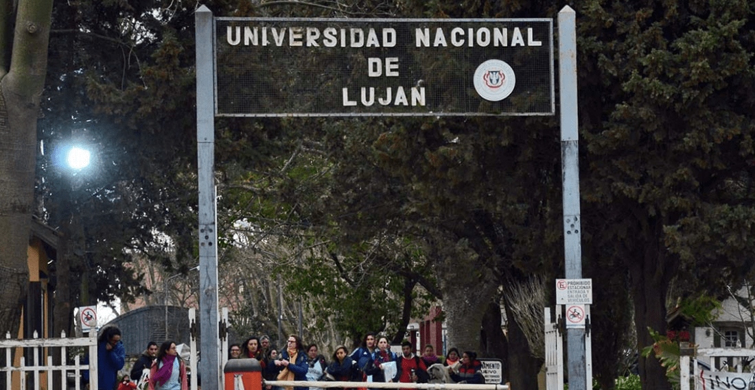 La UNLu de paro toda la semana