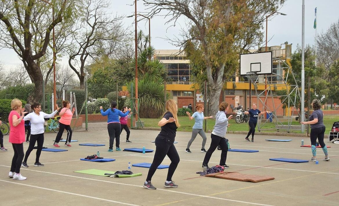 El Municipio lanza 28 actividades deportivas libres y gratuitas