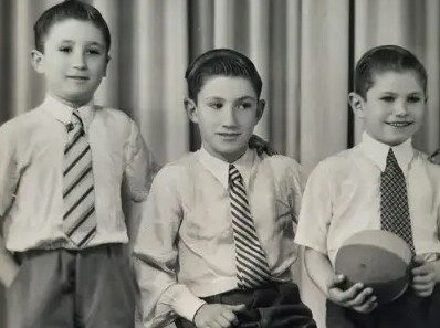 Español busca a su familia en Luján