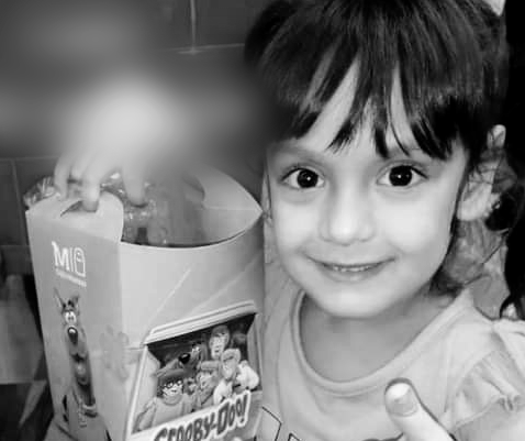 La muerte de Alma se produjo por asfixia accidental