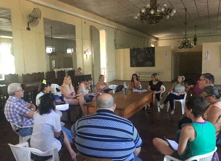 Por la ausencia del oficialismo en el plenario de salud, concejales opositores renunciaron al Comité de Crisis