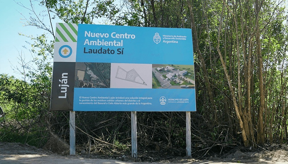 Delegación del Banco Interamericano de Desarrollo recorrerá la obra de la reconversión del basural