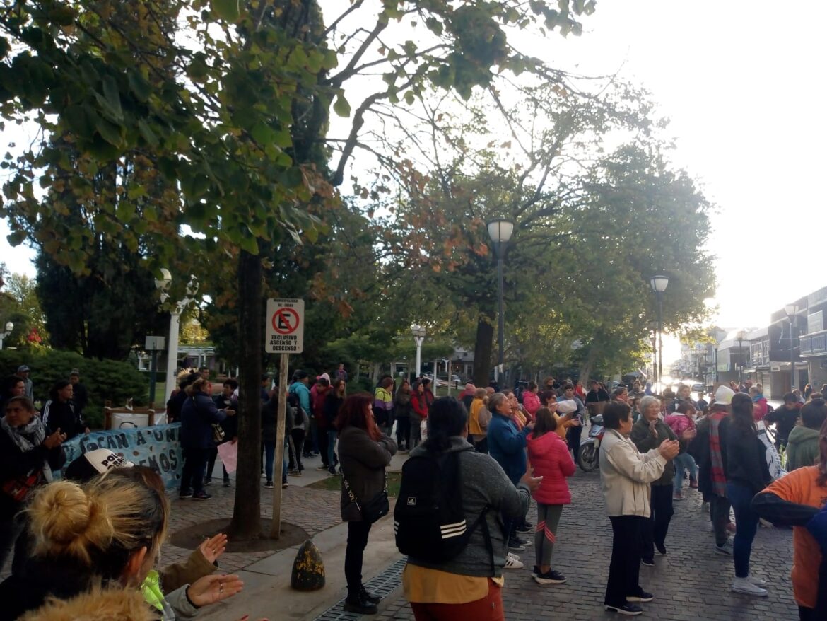 Emotivo pedido de justicia por Norma