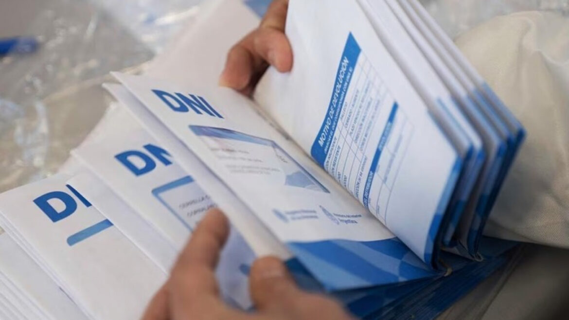 Gral. Rodríguez: renovarán el DNI en escuelas secundarias