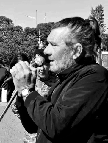 Falleció el Veterano de Malvinas Abel Rausch