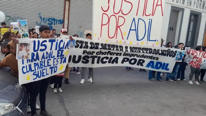 Piden justicia por Adil