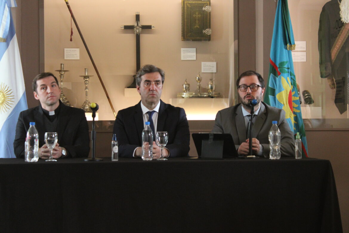 Día de la Virgen de Luján: Sesión Especial del HCD