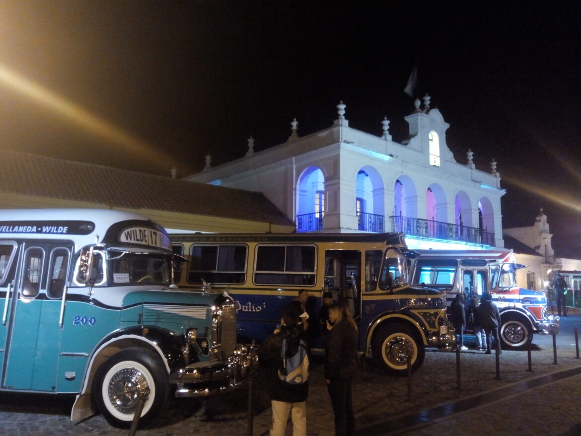 Comenzó «Una Noche en los Museos»