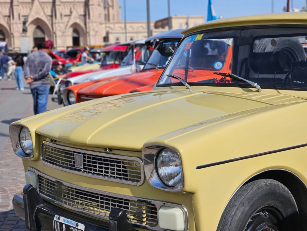 Imágenes del 2° Encuentro Nacional de Rastrojeros