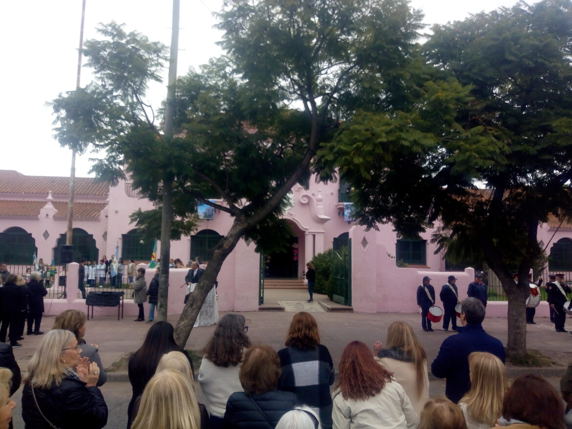 La Escuela Normal celebra su 110 aniversario