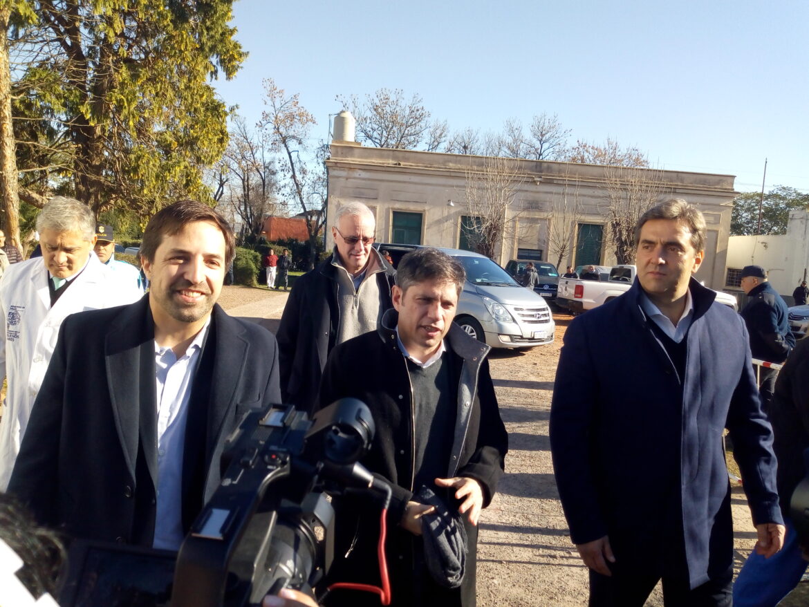 Boto «Esto no significa sacarse de encima el Hospital, sino todo lo contrario»