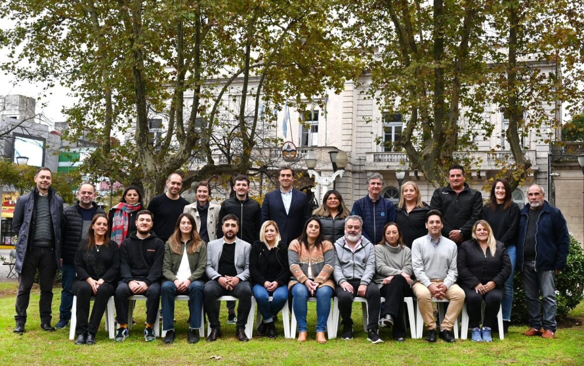 La lista de Leonardo Boto