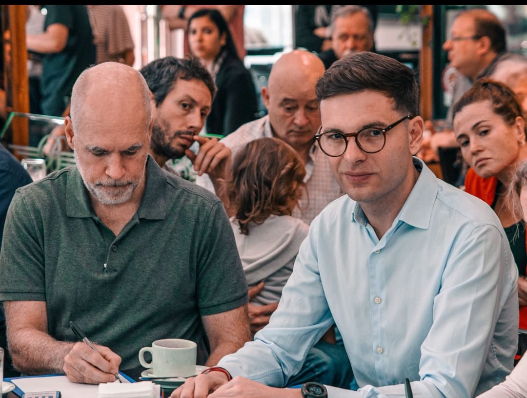 Griffini propone eliminar tasas