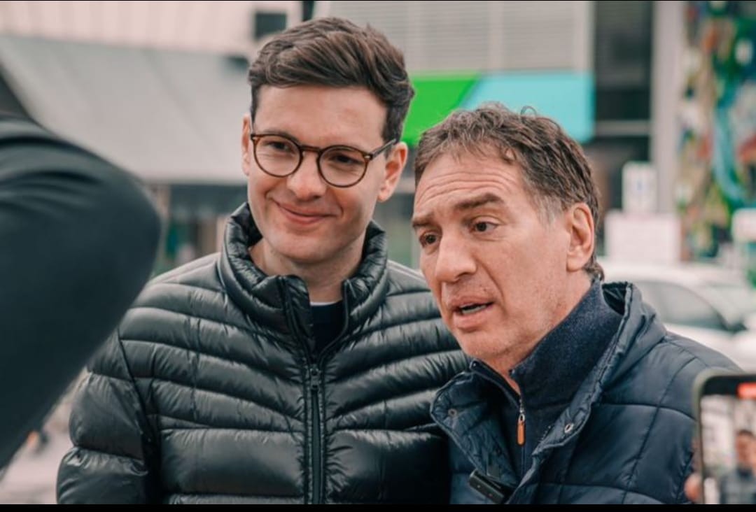 Griffini: «Después de las PASO vamos a tener unidad en Juntos»