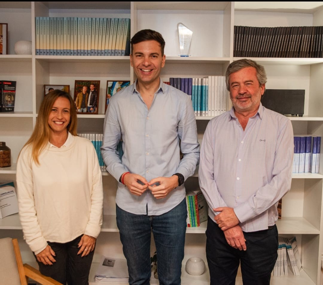 Juntos con Griffini: «Una nueva mayoría que busca dejar atrás al kirchnerismo»