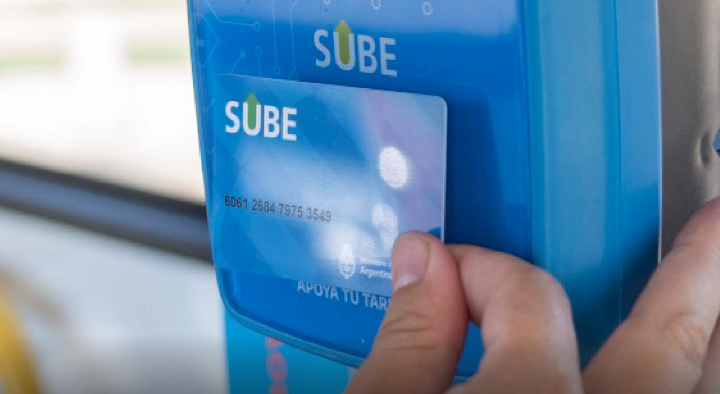 Polémica con la Tarjeta Sube