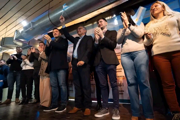 Interna JxC: Marcelo Musso lanzó su lista