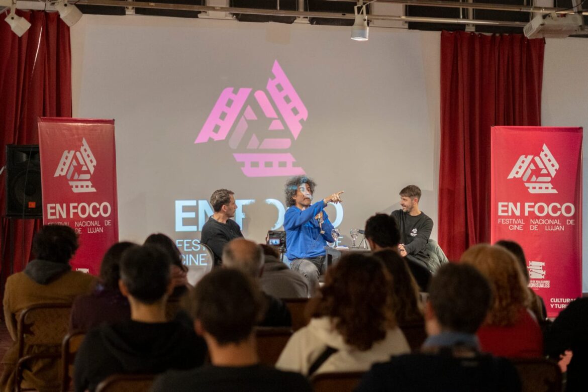 Exitosa edición del Festival Nacional de Cine de Luján