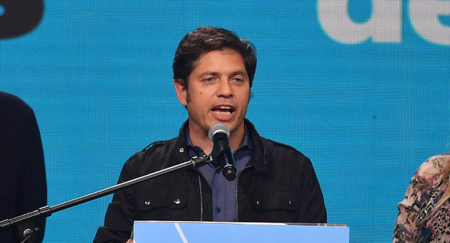En Luján, Kicillof fue el más votado para Gobernador