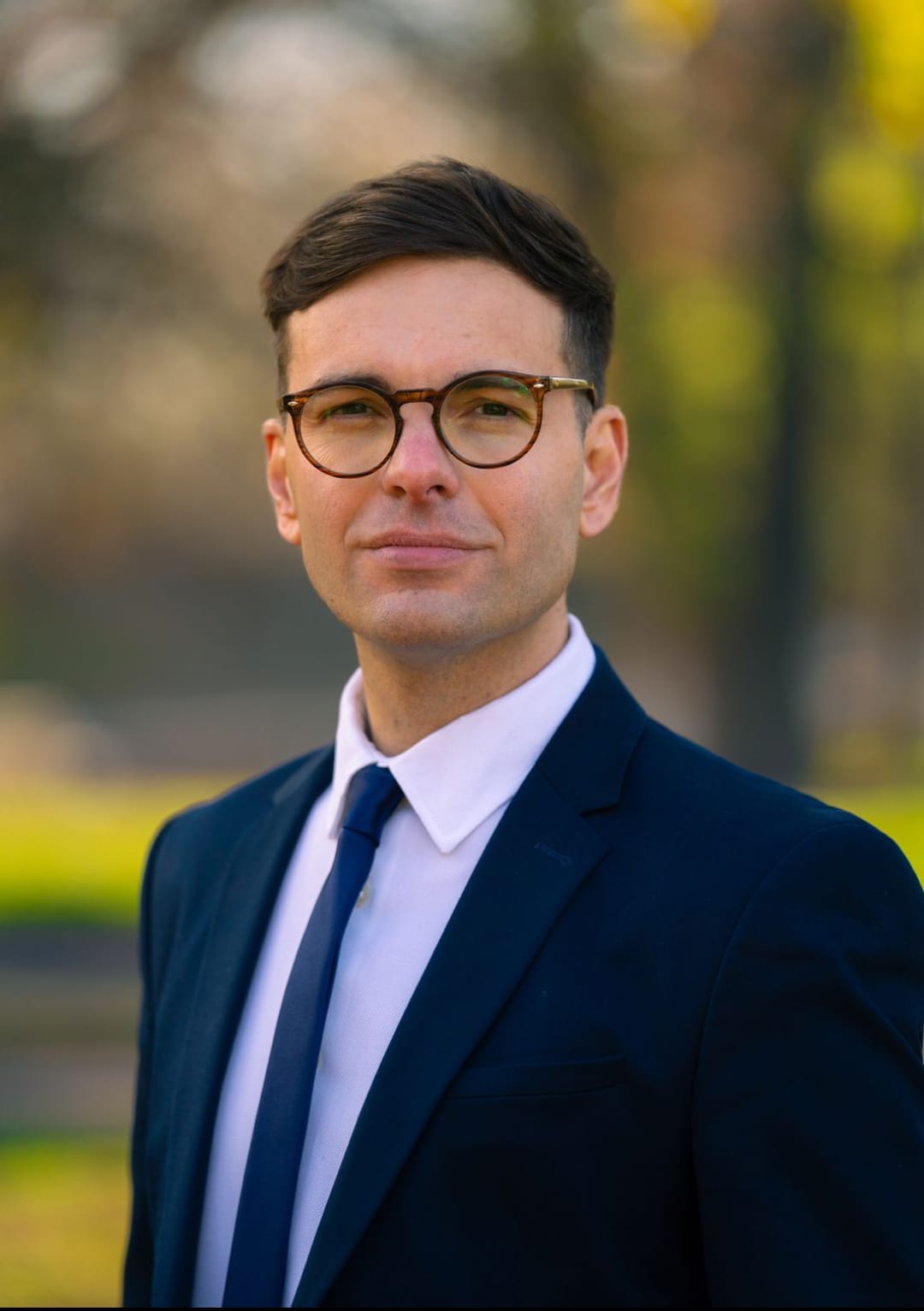 Griffini «La seguridad hoy es una prioridad»