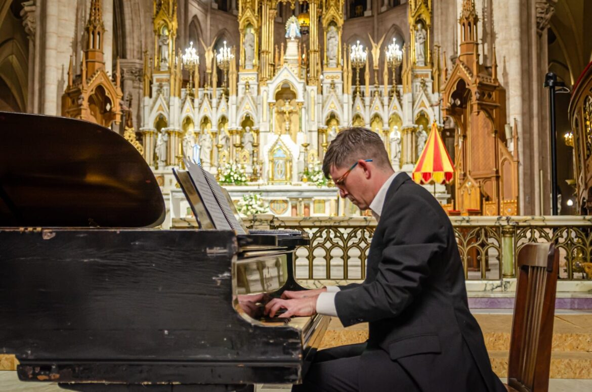 Concierto solidario a beneficio de un comedor