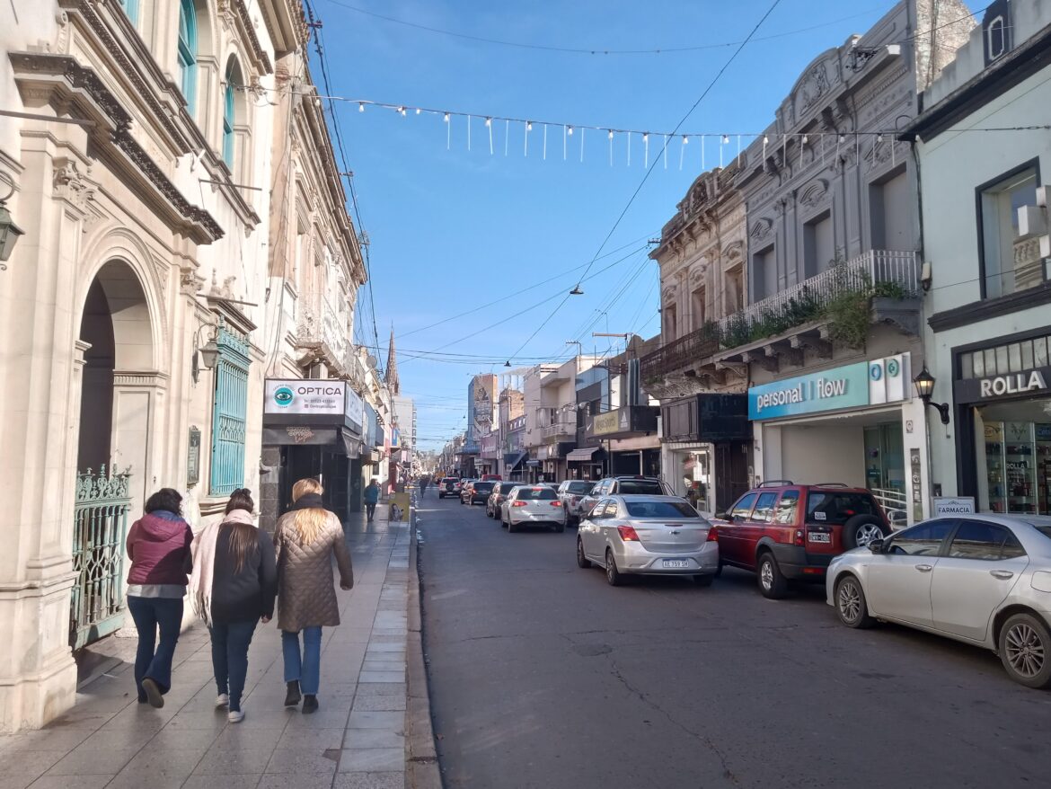 Comerciantes: “Estamos en un momento bastante crítico”