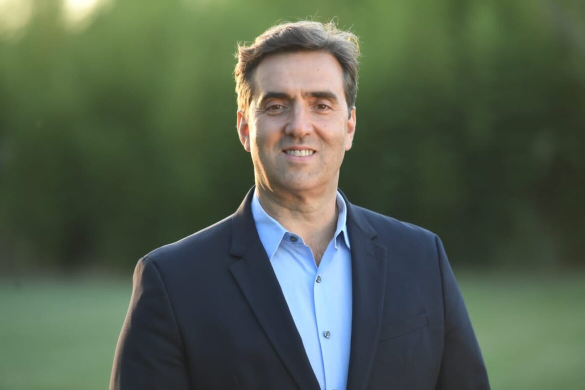 Boto: «Sigamos haciendo, votá para adelante»