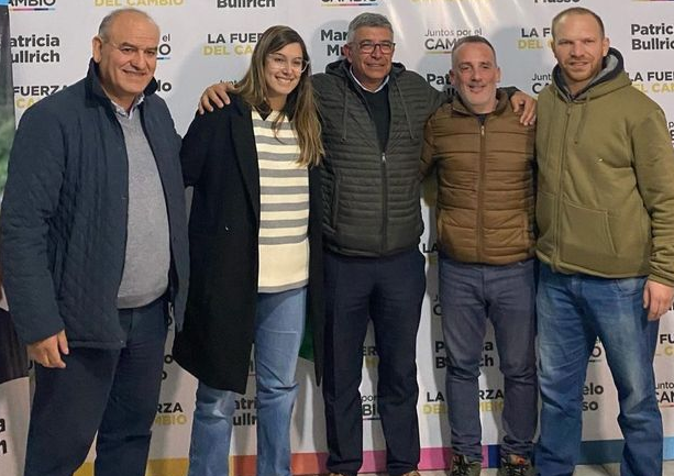 Musso ganó su Interna y le espera un triple desafío