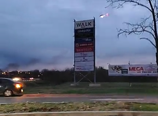 Temor entre los comerciantes: cerraron temprano