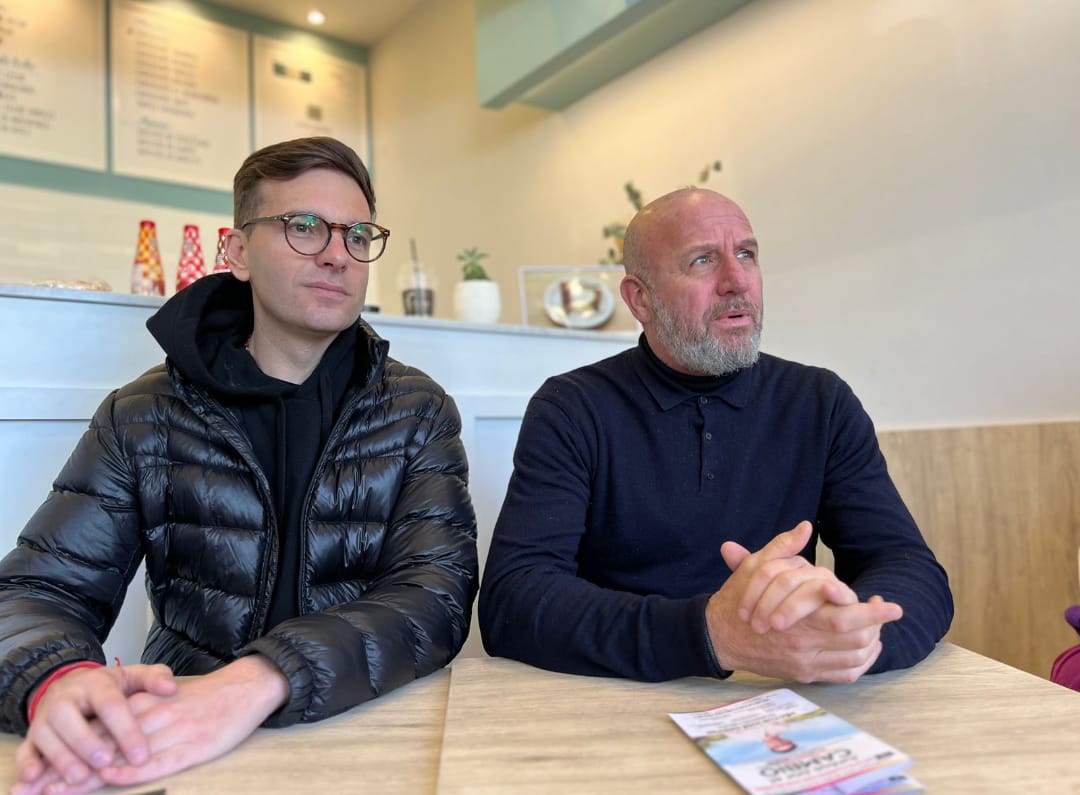 Wolff con Griffini: “El que dice que esto lo cambia una sola persona, y a la fuerza, les está mintiendo”