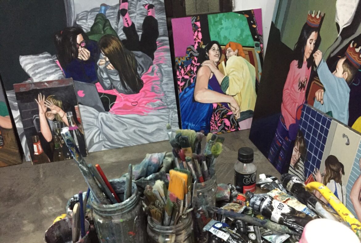 Inauguran la muestra “Salvar lo importante” en el Museo de Bellas Artes