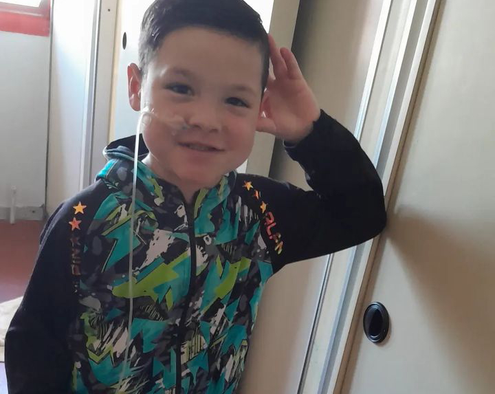 Le dieron el alta a Max