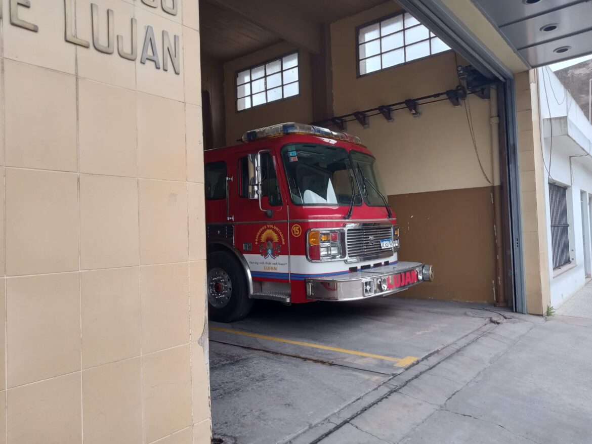 Una anciana murió en un incendio en Torres
