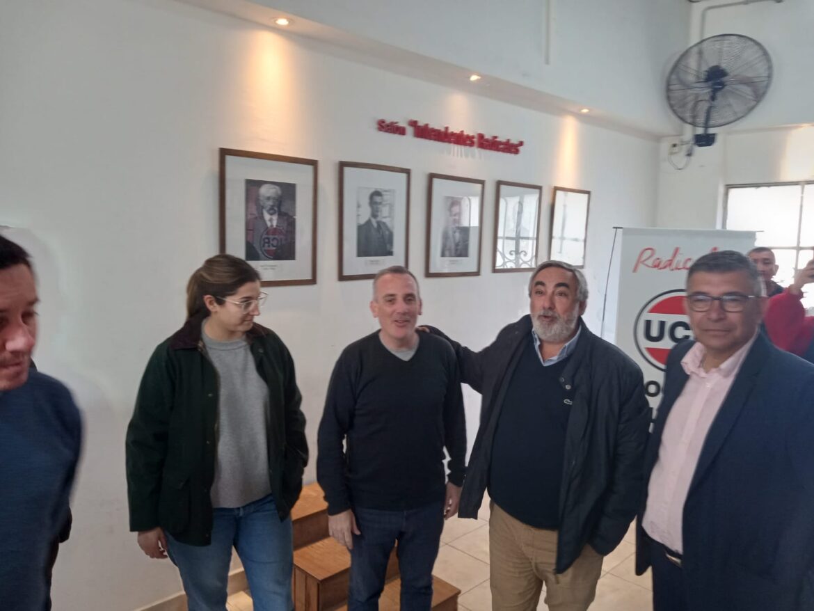 El Vice de Grindetti en Luján: «Alguien tiene que ponerle freno a la joda»