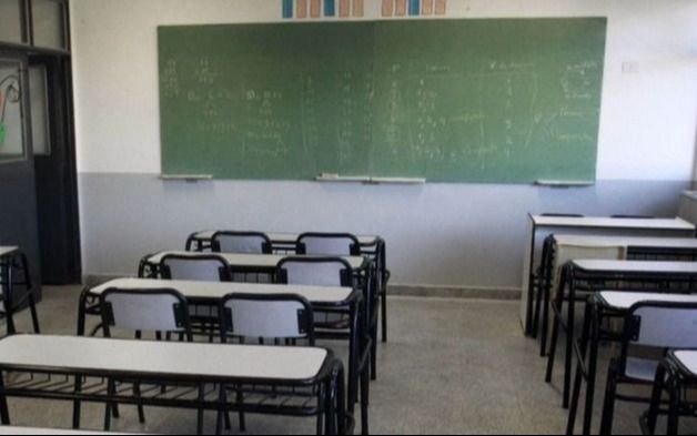 Comenzó un paro docente de 48 horas
