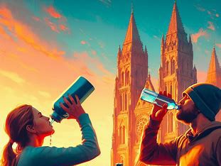 Se esperan 30° C en Luján