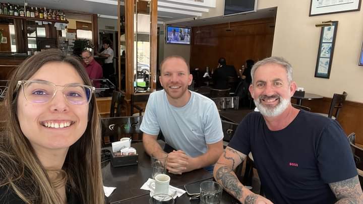 Sallaberry, Carnevale y Castaños, los guardianes de Milei en Luján